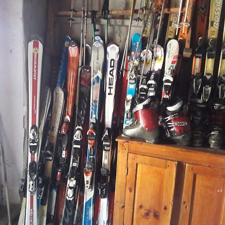 Shorena'S Homestay Tsvirmi Eksteriør bilde
