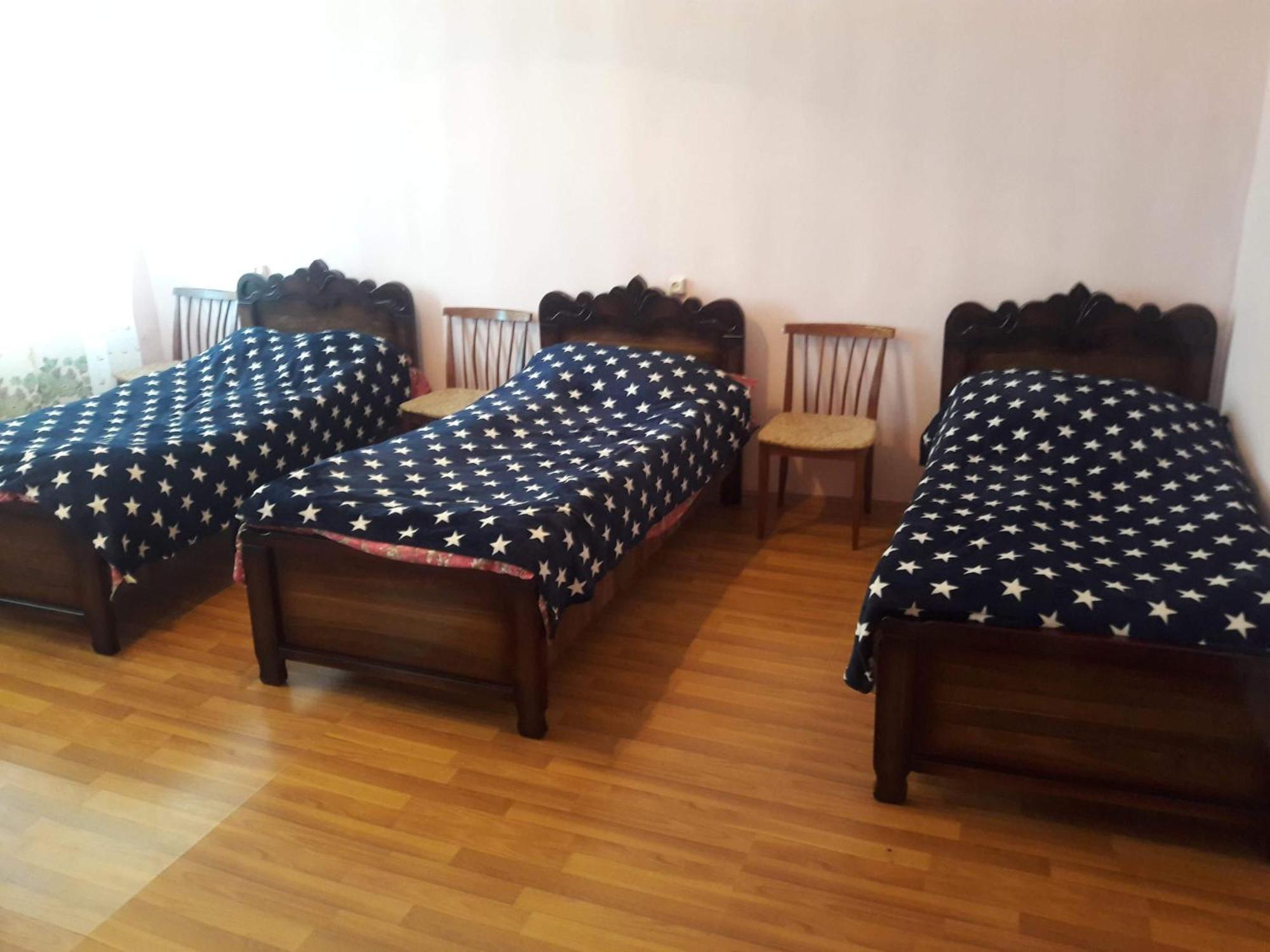 Shorena'S Homestay Tsvirmi Eksteriør bilde