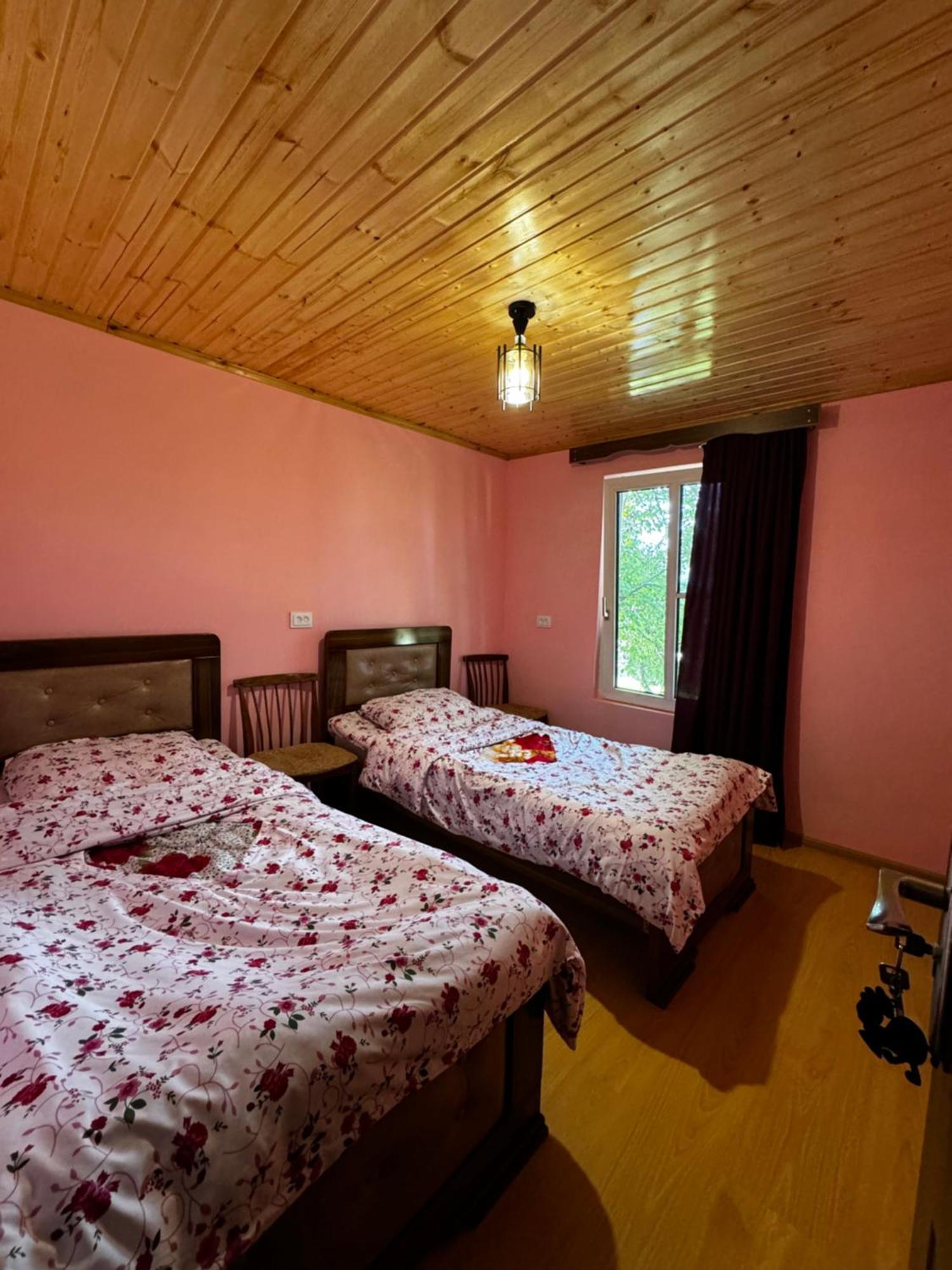 Shorena'S Homestay Tsvirmi Eksteriør bilde